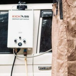 12V Hot Water Systems - KickAss Products