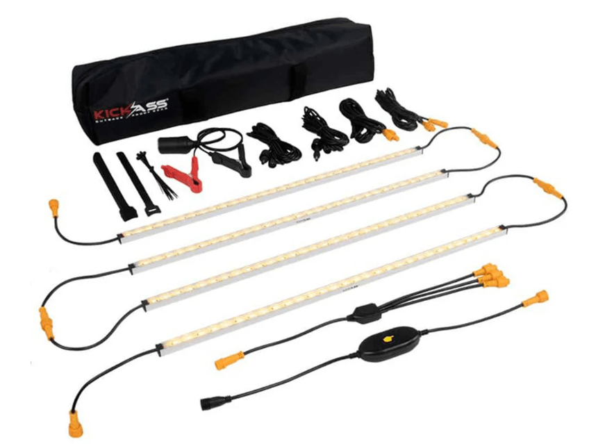 12V Light Kits - KickAss Products