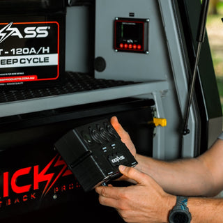 12V Power Distribution - KickAss Products