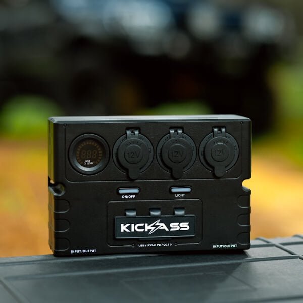 12V Power Distribution - KickAss Products