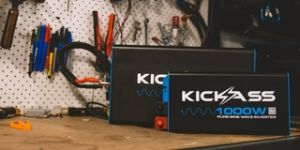 12V Power Inverters - KickAss Products