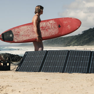 12V Solar Panels - KickAss Products