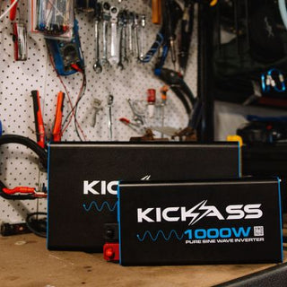 12V To 240V Inverters - KickAss Products