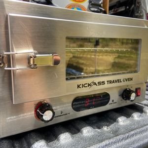 12V Travel Ovens