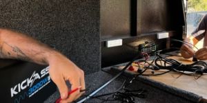 12V Wiring and Connectors - KickAss Products