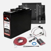 AGM Dual Battery Kits - KickAss Products
