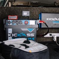 Battery Box Power Stations - KickAss Products