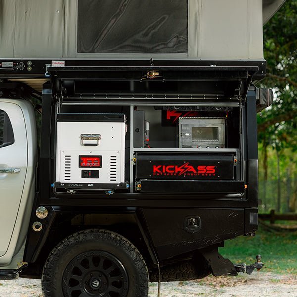 Camping Appliances - KickAss Products