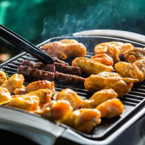 Camping Electric BBQs - KickAss Products