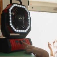 Camping Fans - KickAss Products
