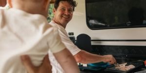 Camping Kitchen - KickAss Products