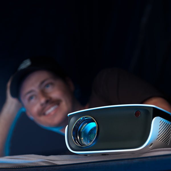 Camping Projectors - KickAss Products