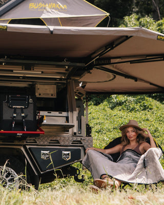 Camping Range - KickAss Products