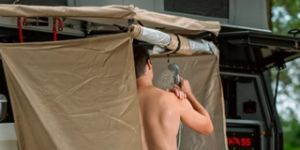 Camping Showers