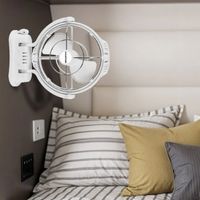 Caravan Fans - KickAss Products