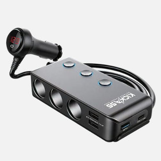 Cigarette Sockets - KickAss Products