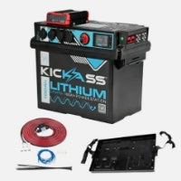 Dual Battery Box Kits - KickAss Products