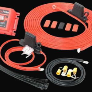 Dual Battery Wiring Kits - KickAss Products