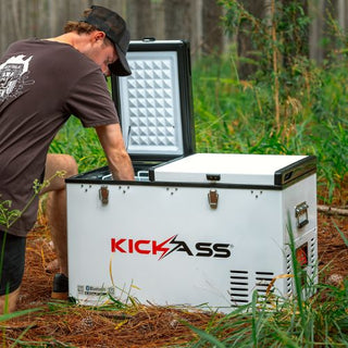 Dual Zone Fridge Freezers - KickAss Products