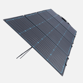 Folding Solar Panels - KickAss Products
