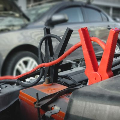 Jumper Cables - KickAss Products