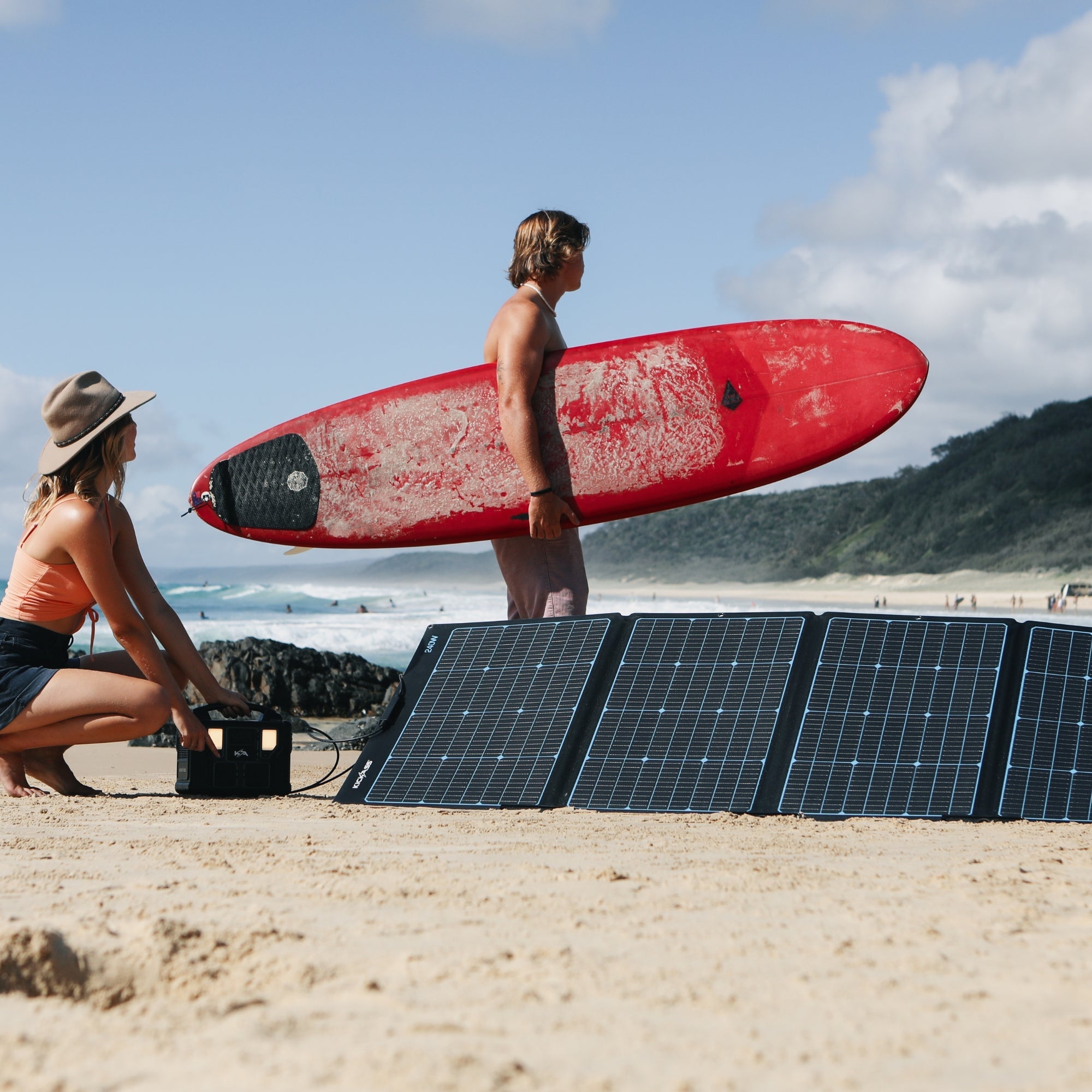 KickAss Solar Range - KickAss Products