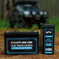 Lithium Batteries - KickAss Products