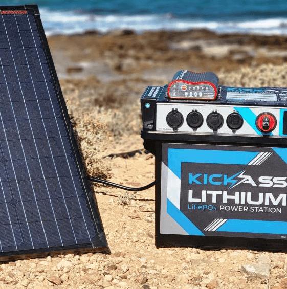 Lithium Battery Boxes - KickAss Products