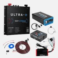 Lithium Dual Battery Kits - KickAss Products