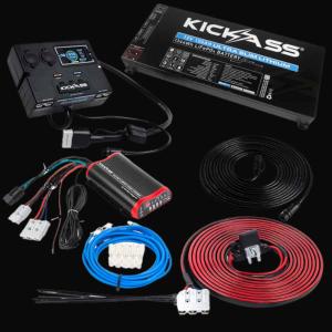 Lithium Dual Battery Kits - KickAss Products