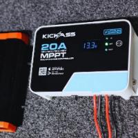 MPPT Solar Charge Controllers - KickAss Products