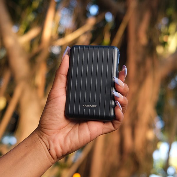 Portable Power Banks - KickAss Products