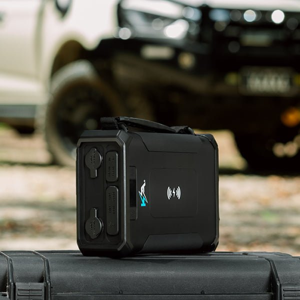 Portable Power Packs - KickAss Products