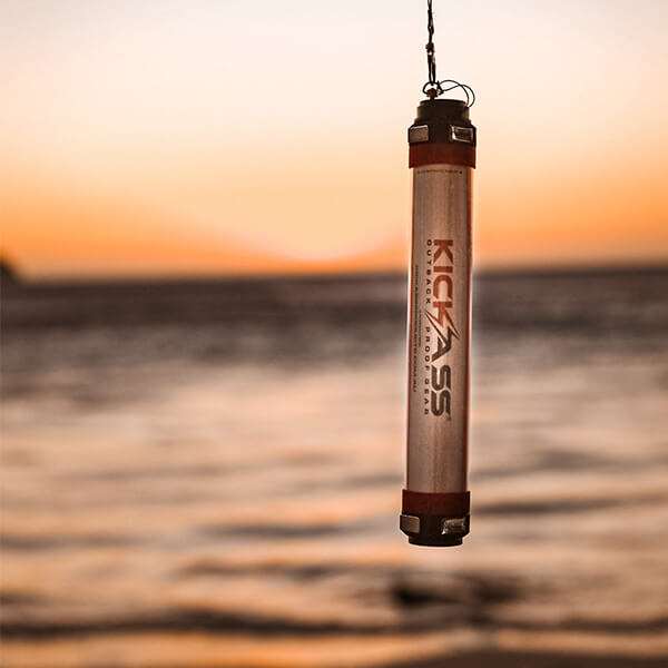 Rechargeable Lights - KickAss Products