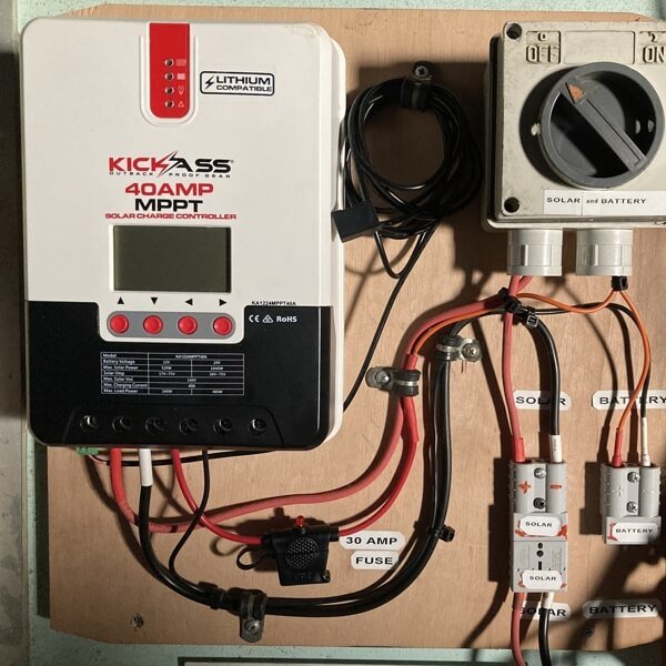 Solar Controllers - KickAss Products