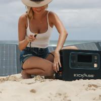 Solar Generators - KickAss Products