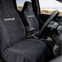 Towel Seat Covers - KickAss Products
