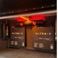 Ultra-X Lithium Batteries - KickAss Products