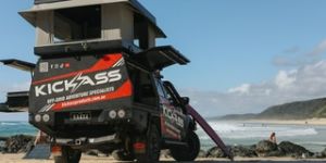 Vehicle Accessories - KickAss Products