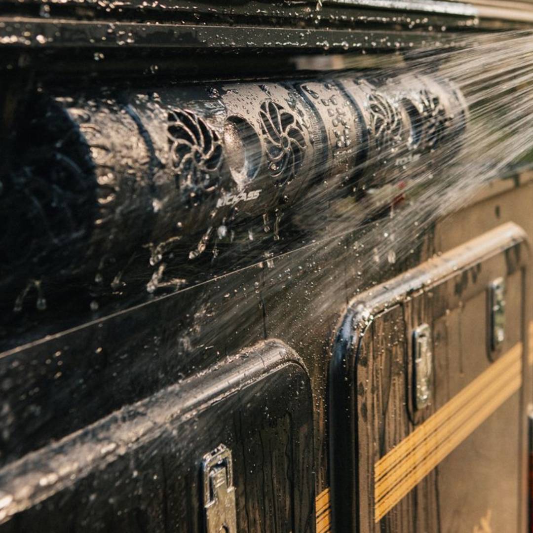 KickAss 12V Bluetooth Soundbar - 1