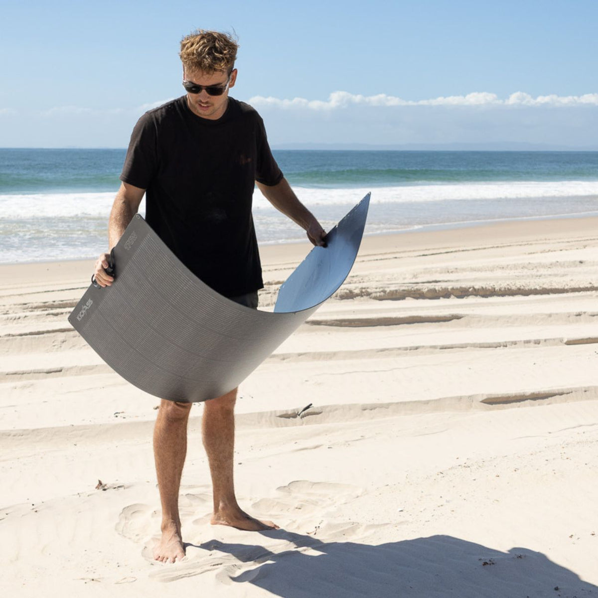 KickAss 170W Flexible ETFE Solar Panel - 2