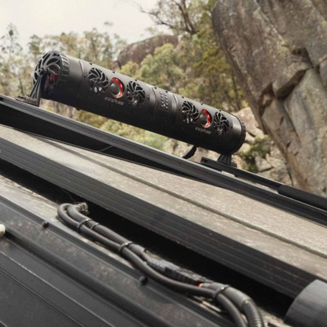 KickAss 12V Bluetooth Soundbar - 2