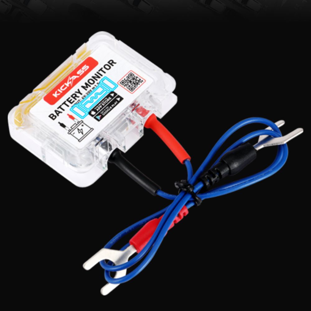 Built-in recoverable fuse & reverse connection protection 