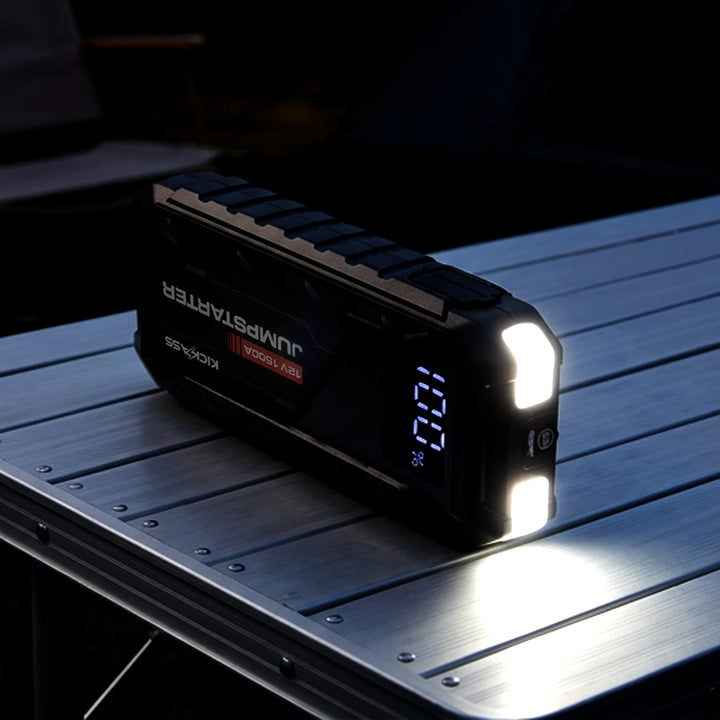 Built in LED light 