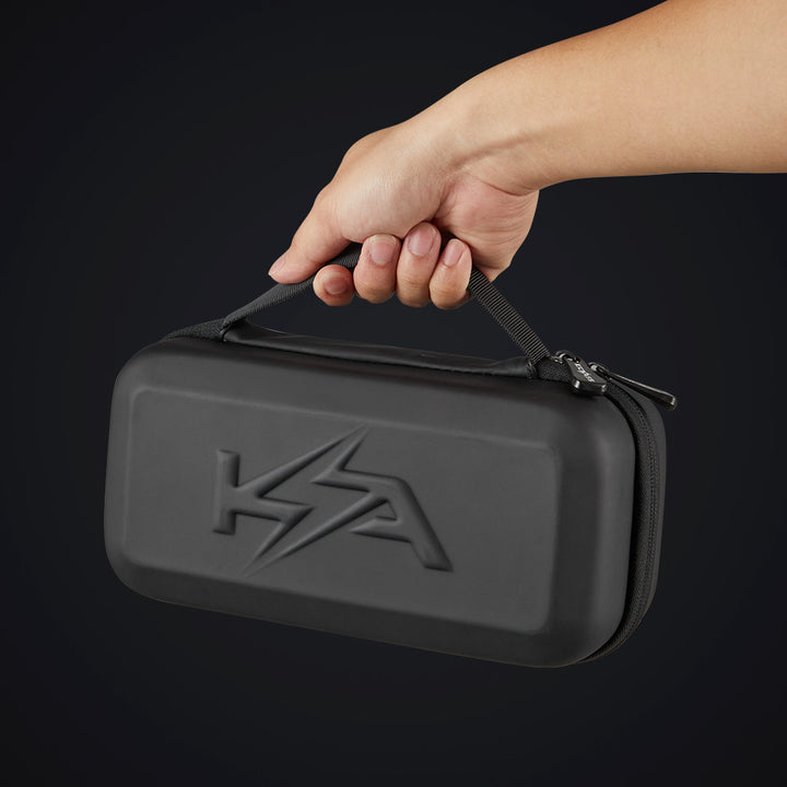 Secure and portable storage