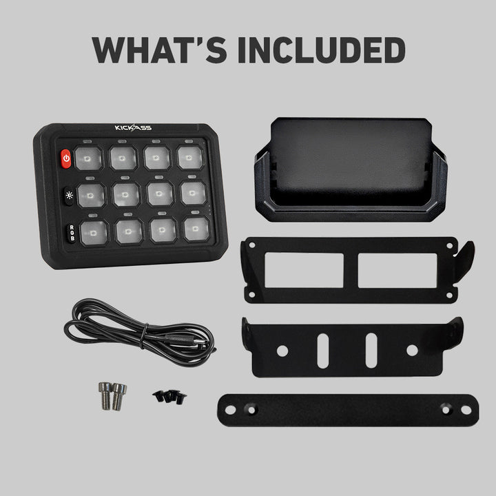 What's Included