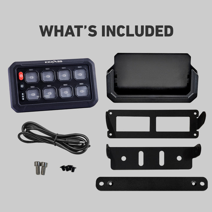 What's Included