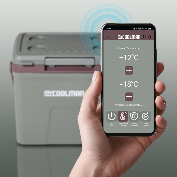 Bluetooth App