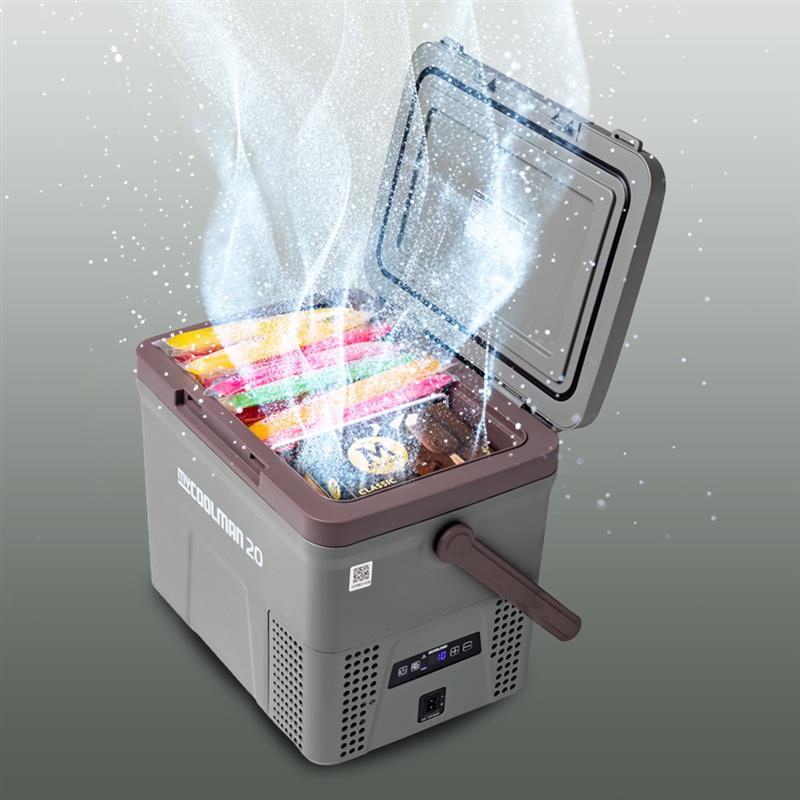 Efficient Dual Speed Compressor