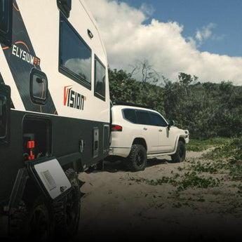 Caravan Power Systems